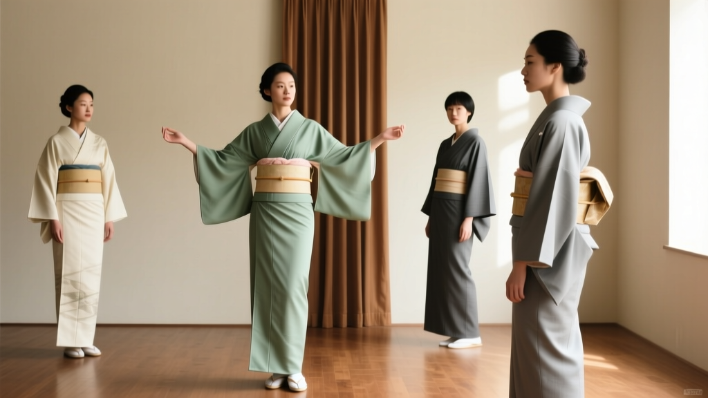 Kimono Styling Guide: Flattering Fits For Every Body And Gender