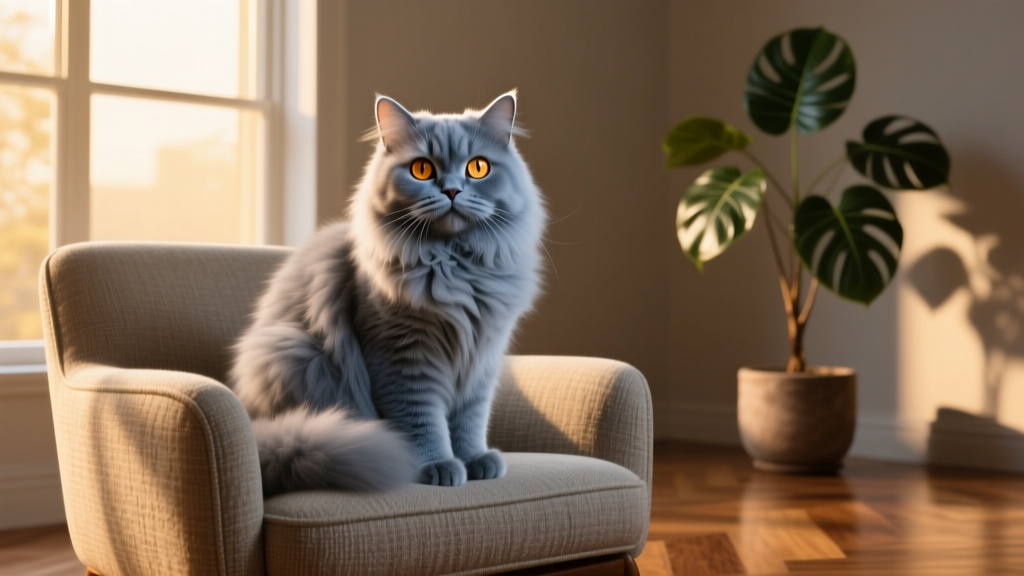 British Longhair