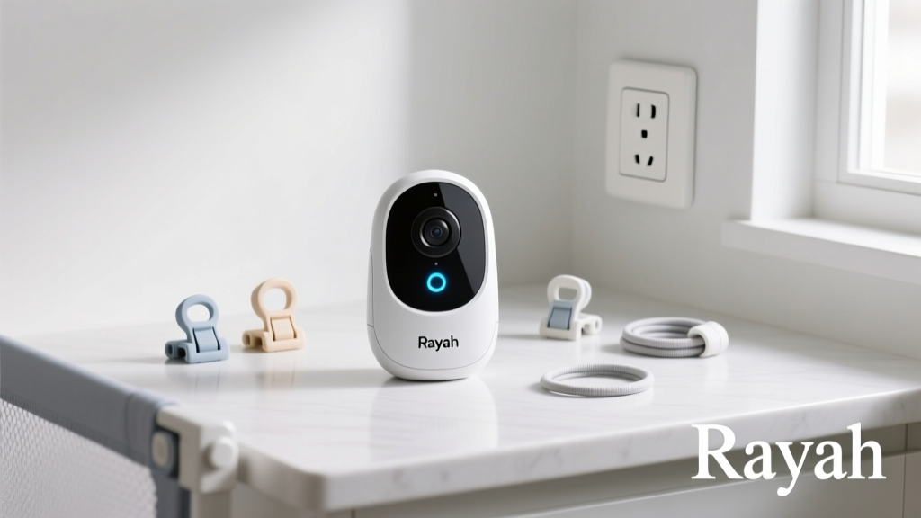 Rayah: A Child Safety Specialist's In-Depth Assessment of the Rayah Smart Monitor System for Infants and Toddlers