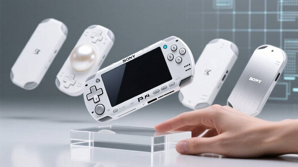 Sony PSP White Models Which One Should You Buy? We Tested All 4 Official White Variants — Here’s the Real Winner (2025 Verified)