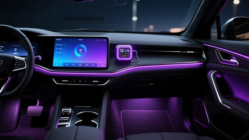 Battery Guide for TikTok Car Interior Aesthetic Trends April 2026
