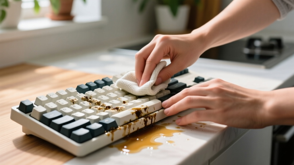 Tested: How to Get Pet Stain Out of Keyboard in 2026