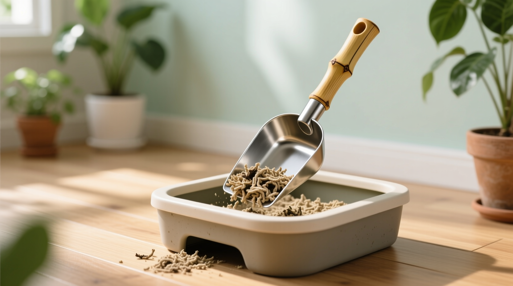 compostable vs bamboo handled scoops hygiene reality check
