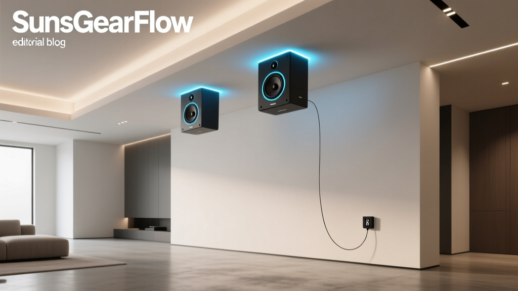 Bluetooth Ceiling Speakers Power Guide (2026)