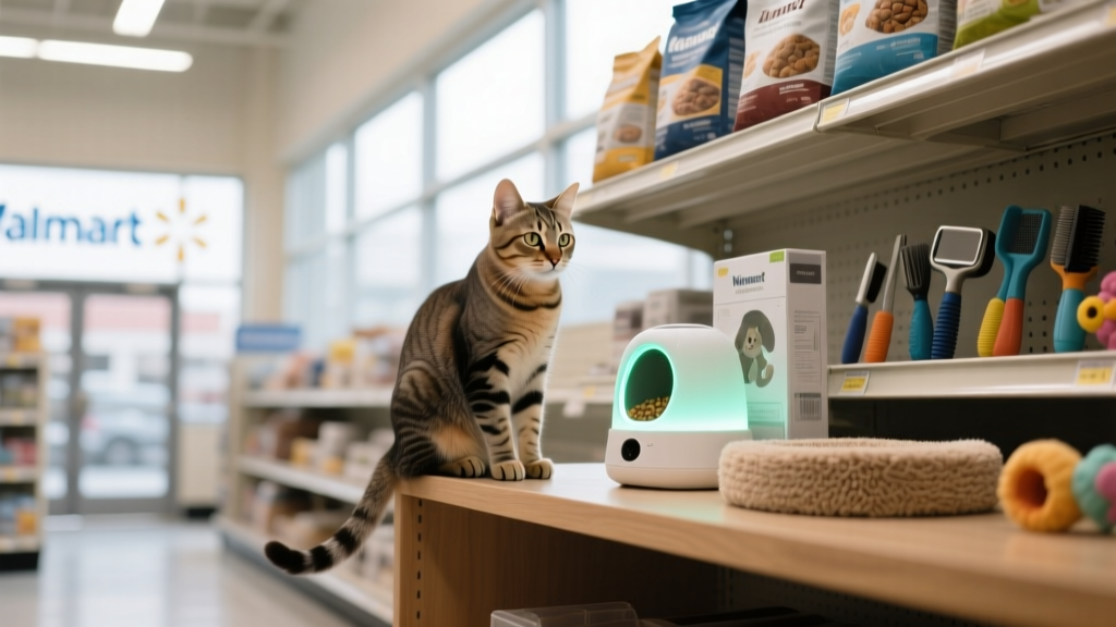 How to Understand Cat Behavior at Walmart