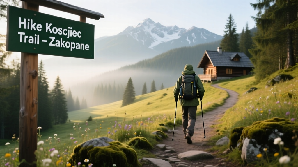 How To Hike Koscielec in the Polish Tatras: A Practical, Safety-First Guide from Zakopane