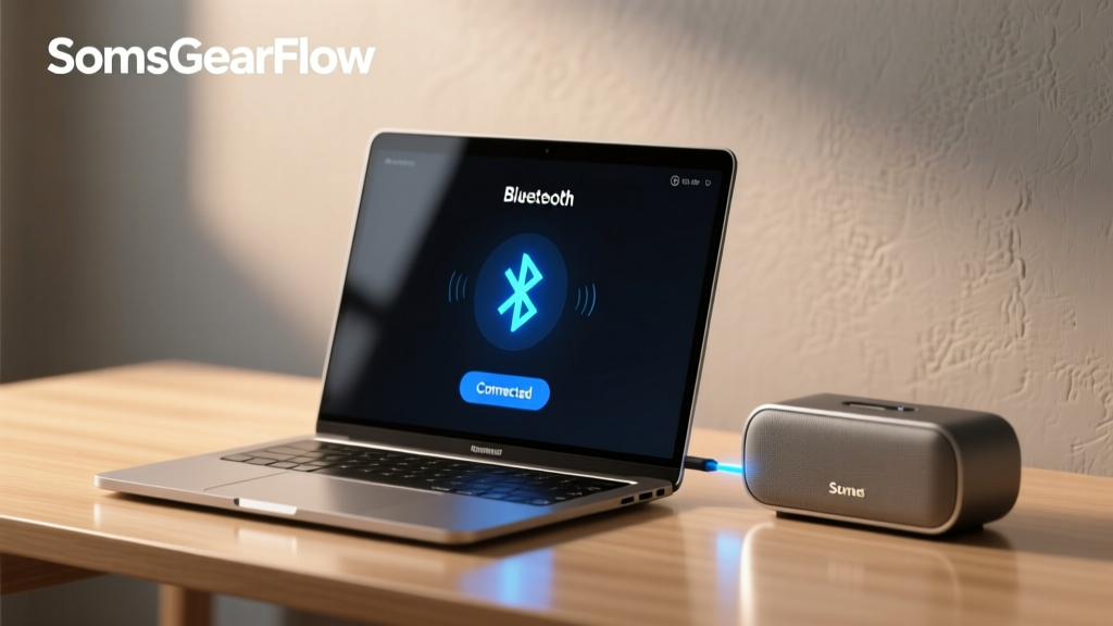 Bluetooth Speakers to Laptop: Step-by-Step (2026)