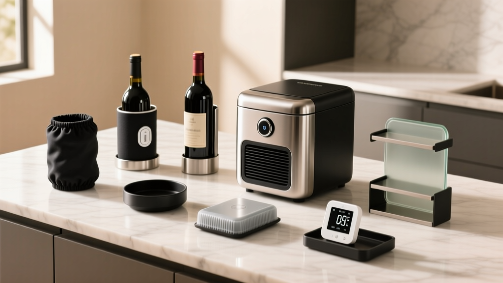 Proven Wine Cooler Accessories and Attachments 2026