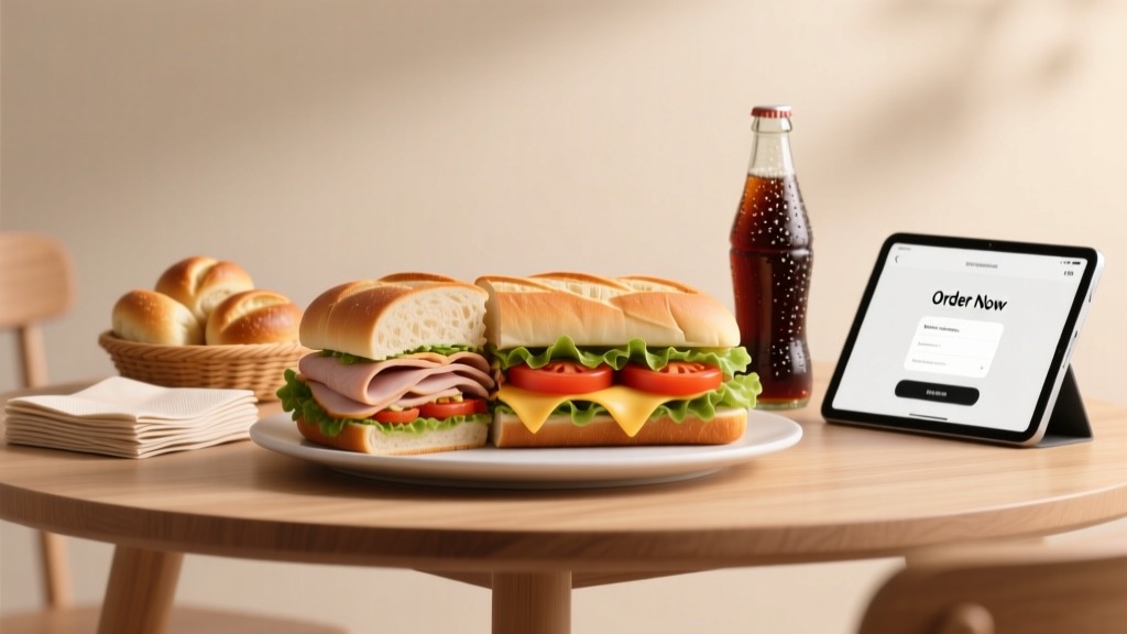 Where to Order Sub Sandwiches for Party (2026)