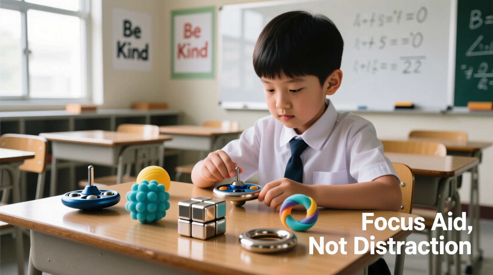 fidget toys helpful focus aid or classroom distraction