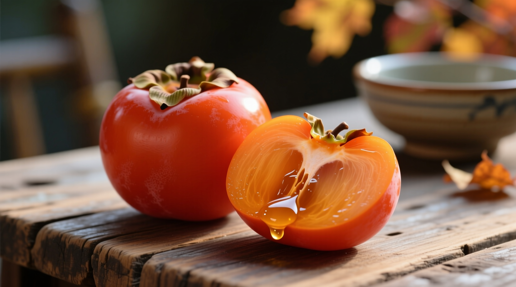 Persimmon Taste: Sweet Honey Flavor Explained