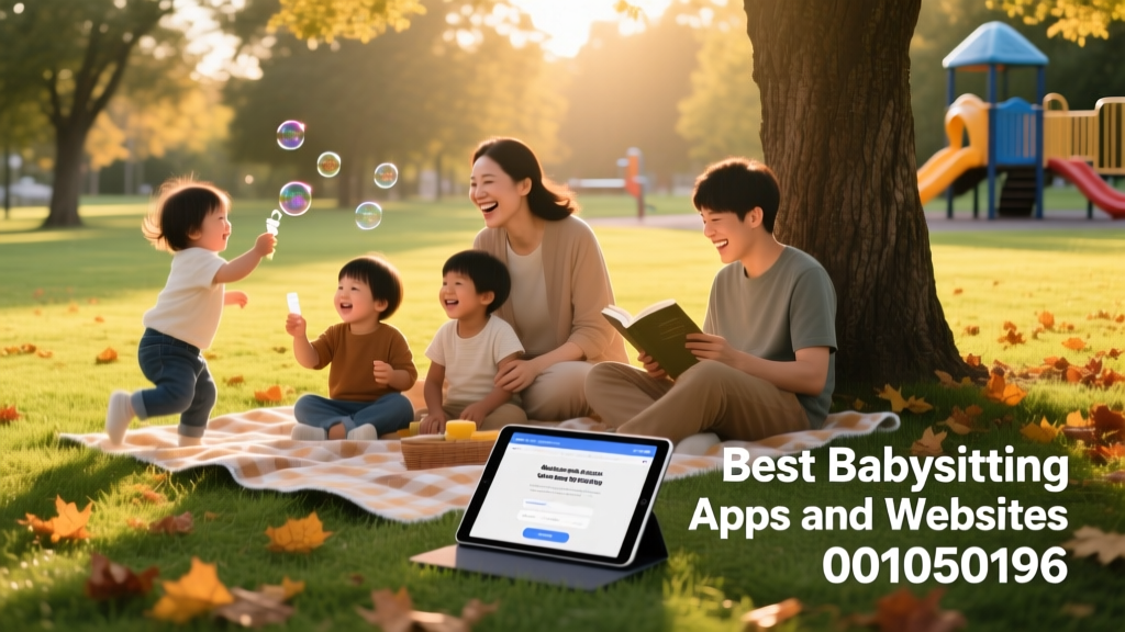 Best Babysitting Apps and Websites: A Practical, Safety-First Guide for Modern Parents