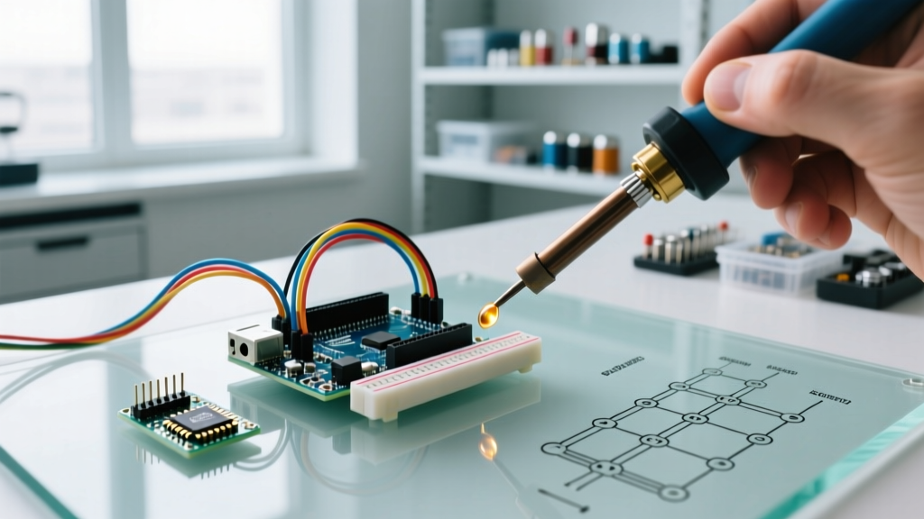 Arduino attachInterrupt Tutorial: Master Hardware Interrupts