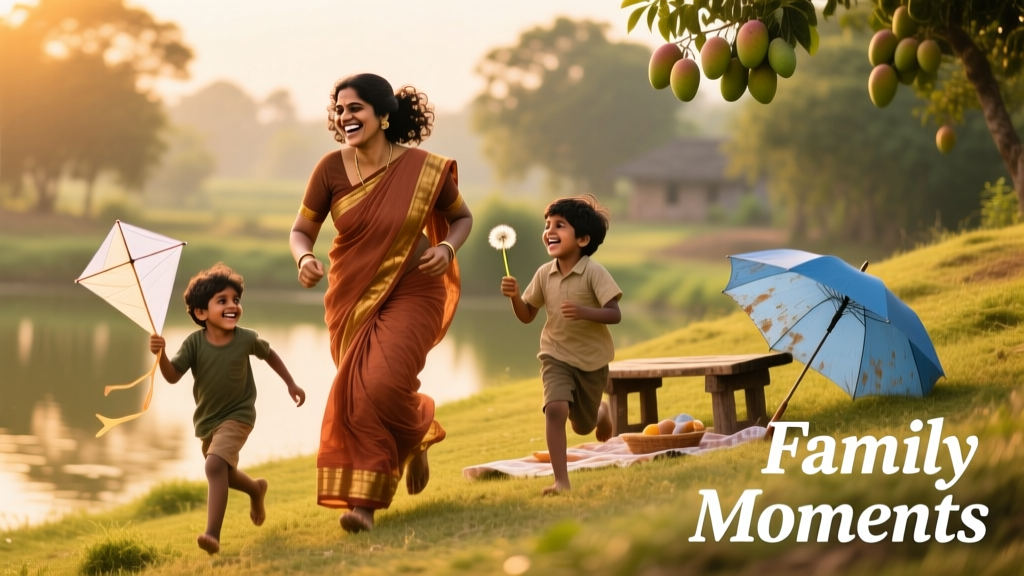 Gayathri: A Holistic Framework for Parental Resilience and Family Well-Being
