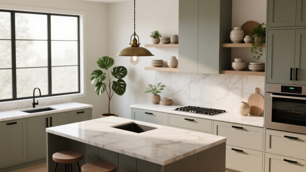 Kitchen Style & Function: Design Tips (2026)