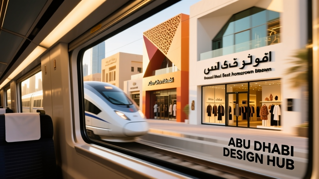 Abu Dhabi’s Best Homegrown Design Stores: Local Craftsmanship, Contemporary Vision