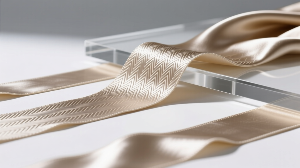 Satin Strips: The Hidden Engineering Behind Luxury Trims