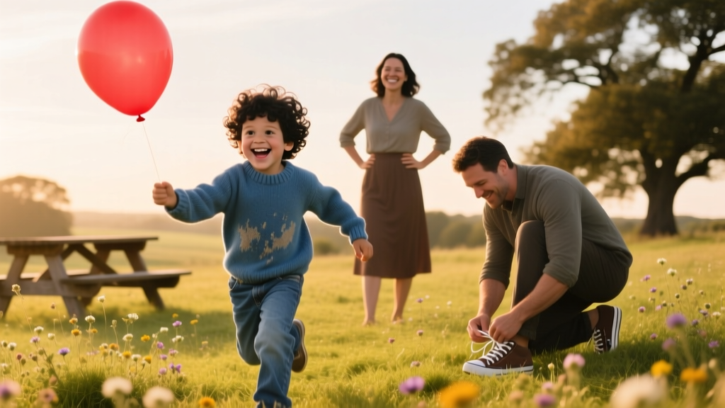 Hywel: A Practical Framework for Parental Emotional Resilience and Family Well-Being