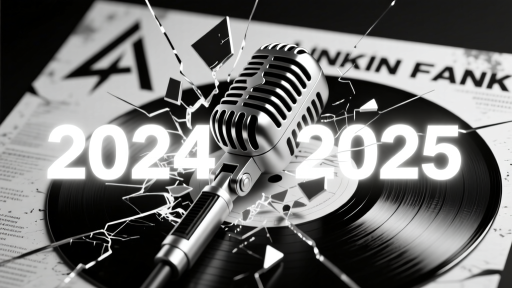 Linkin Park 2026 Tour Dates & Album Reissues