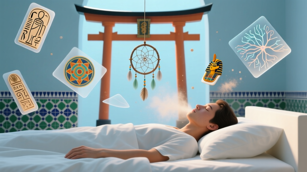 Cross Cultural Dream Research: Dream Psychology