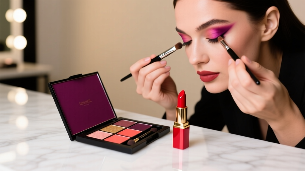 Eyeshadow for Black Skin: A Dermatologist-Tested Guide