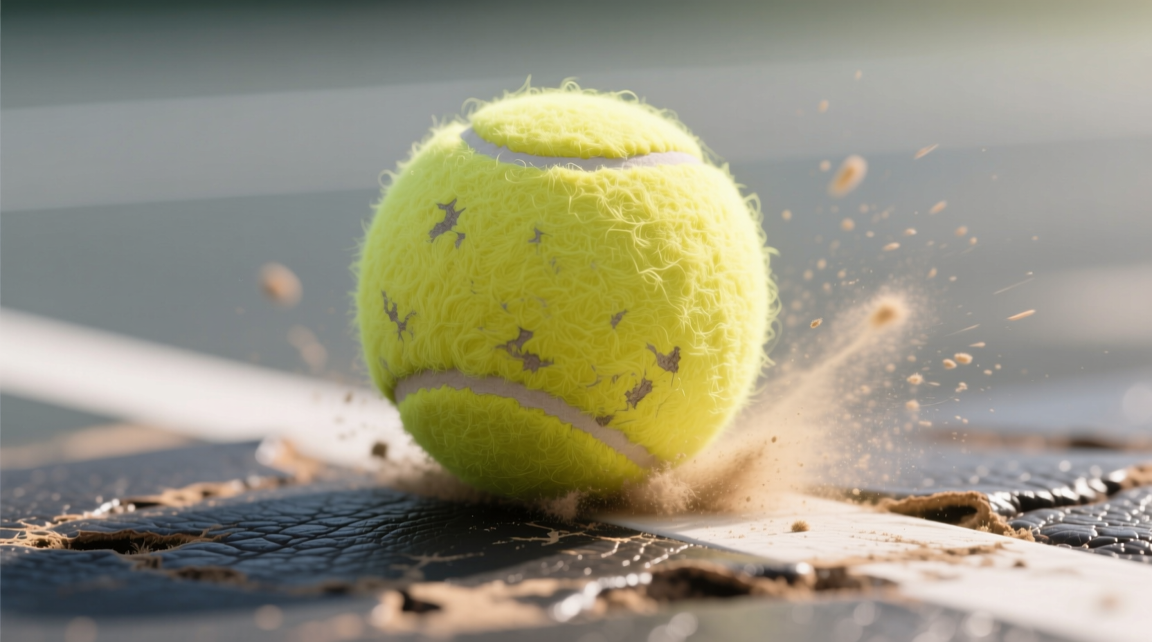 use a tennis ball to buff out scuffs and more