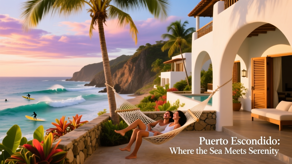 The Evolving Allure Of Puerto Escondido On Oaxaca’s Coast