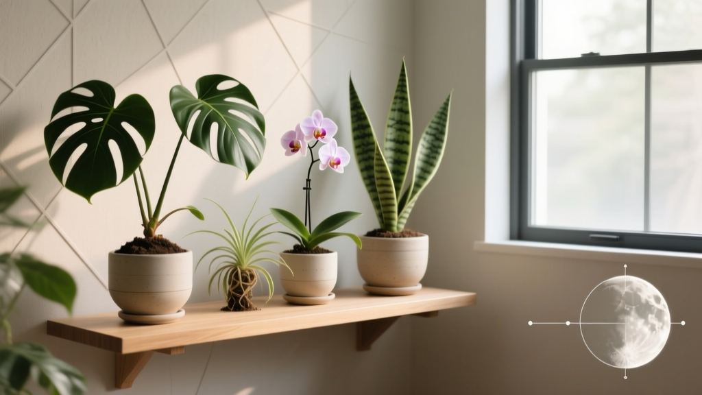 Slow Growing Do The Moon Phases Effect Indoor Plants (2026)