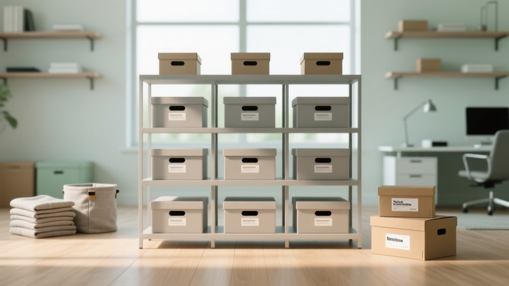Where to Buy a Storage Box Rack: Expert Buying Guide