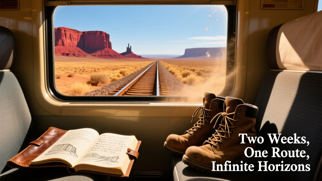 Two Week American Southwest Road Trip: Itinerary, Gear, and Realistic Planning