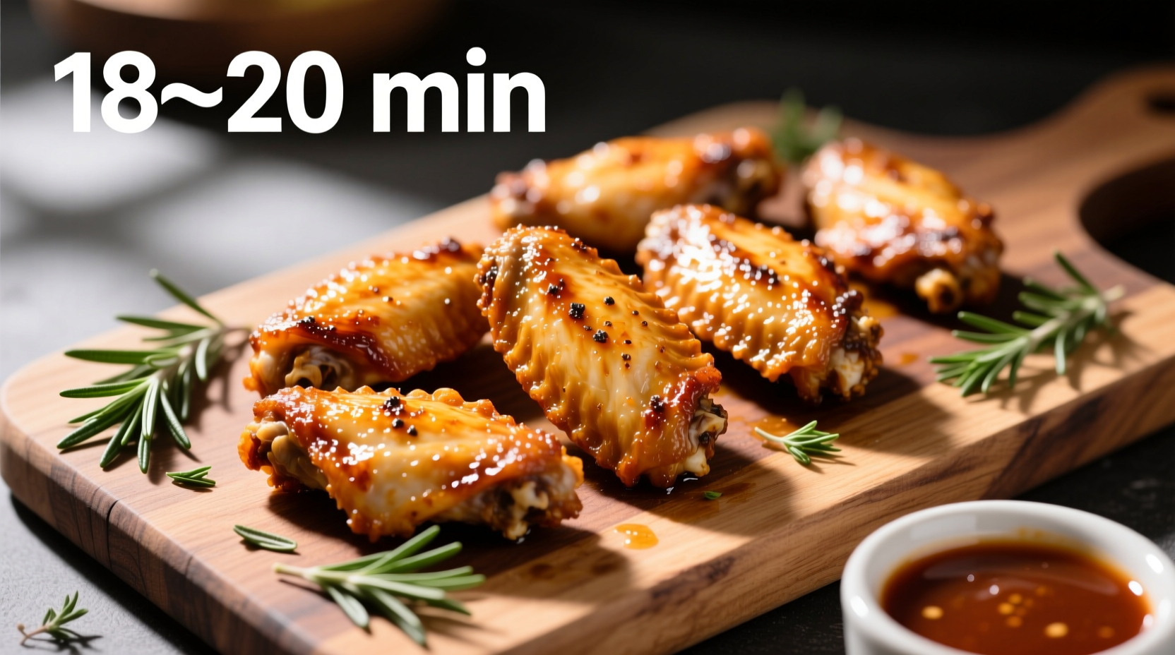 Chicken Wing Cooking Times: Exact Minutes by Method
