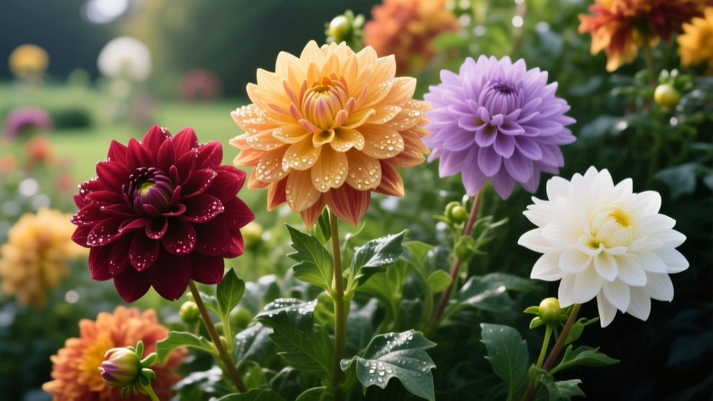 Chrysanthemum Varieties: Complete Guide to 13 Types of Mums for Every Garden