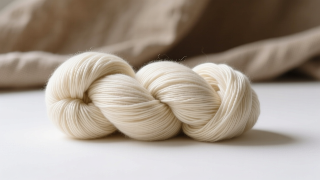 100 Merino Wool Yarn: The Gold Standard in Natural Performance Fibers