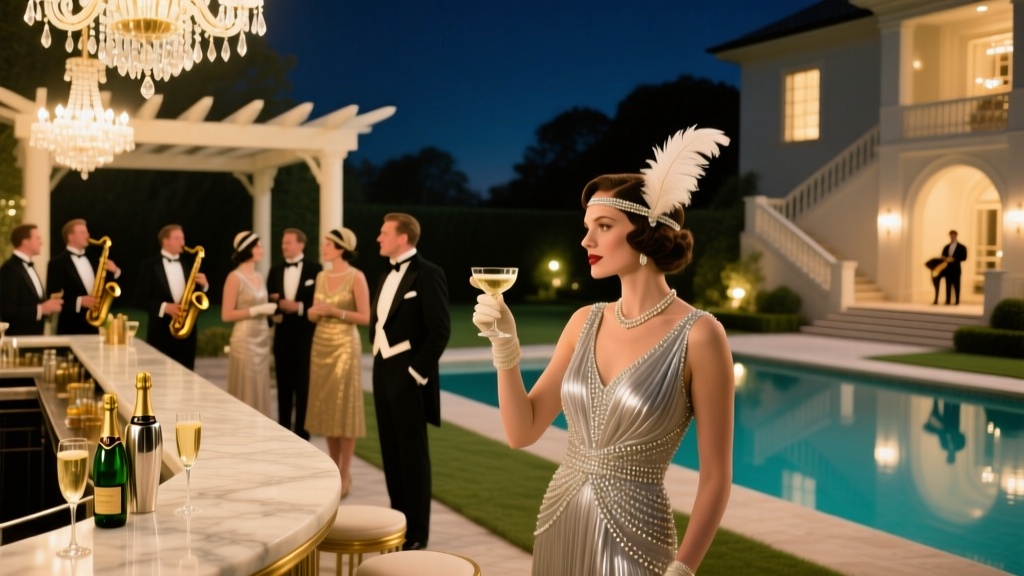 Gatsby Party Invitations: Real Social Strategy (2026)