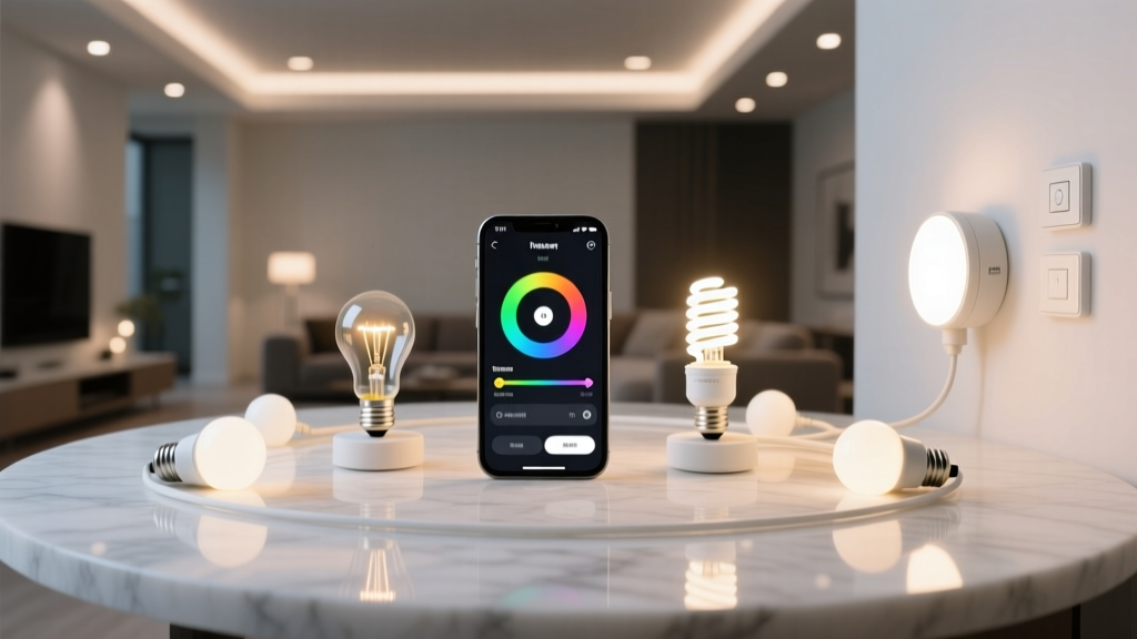 Matter vs. Thread: Which Delivers Faster Smart Bulb Latency?