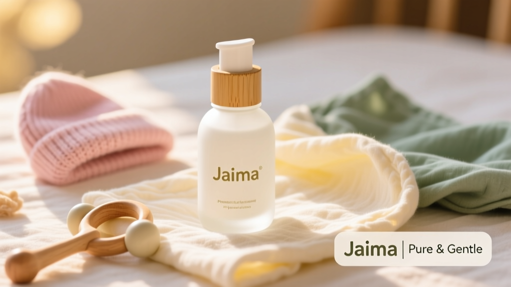 Jaima: Evidence-Based Insights for Parents of Infants with Hypotonia and Developmental Delays