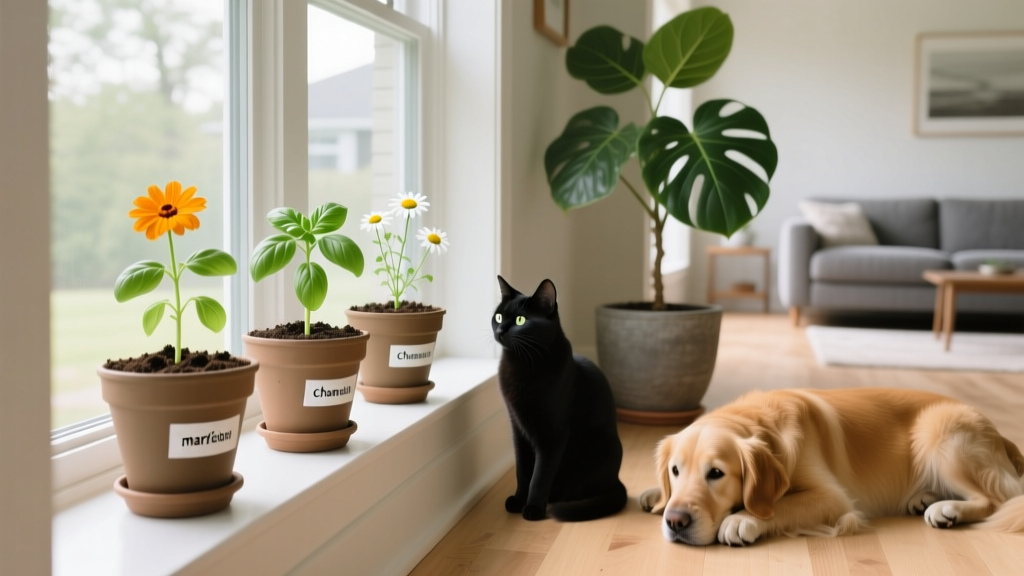 Pet-Friendly Tomato Planting in Northeast Ohio (2026)
