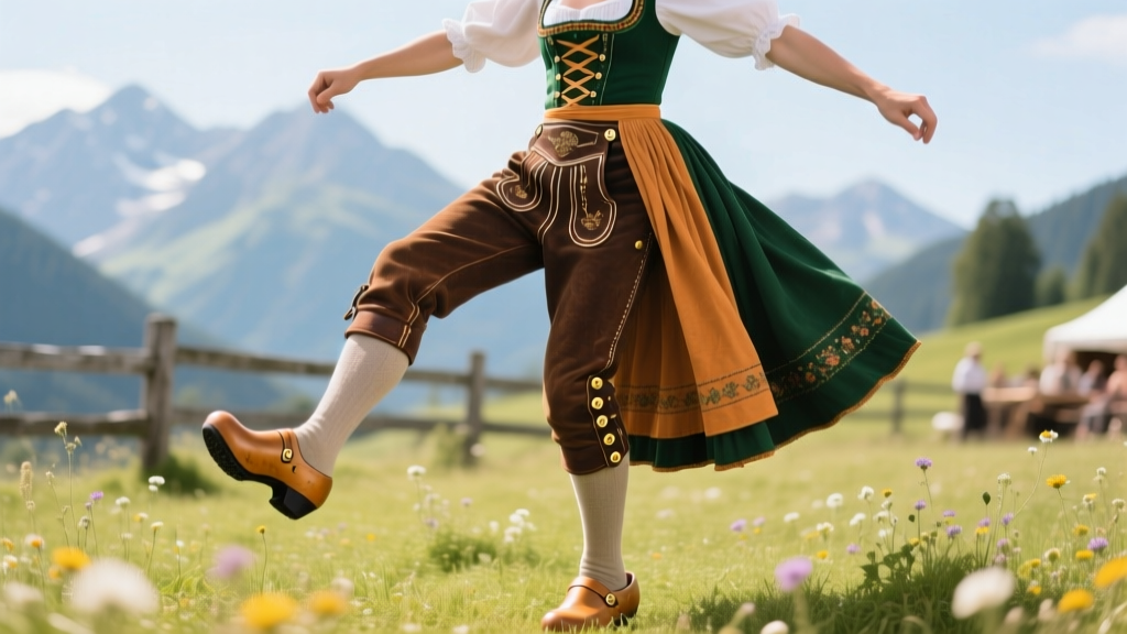Bavarian Schuhplattler Dance Tracht: 2026 Festival Costume Guide