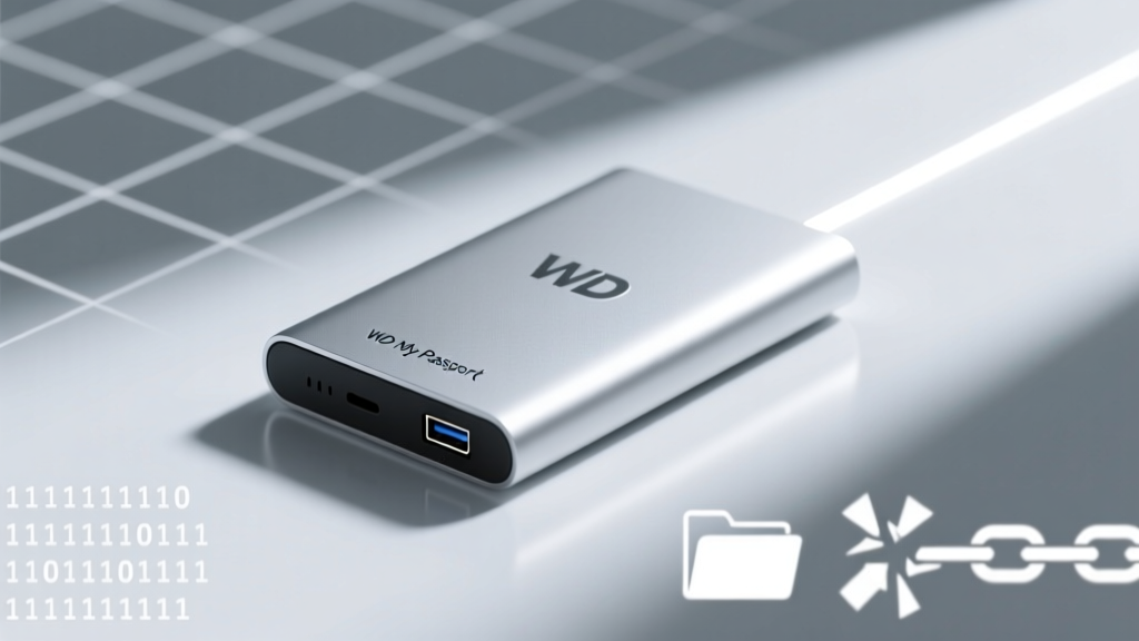 WD My Passport: Reliability Tips & Recovery Fixes