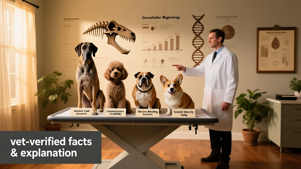 Where Do Dogs Come From? Vet-Verified Facts & Explanation