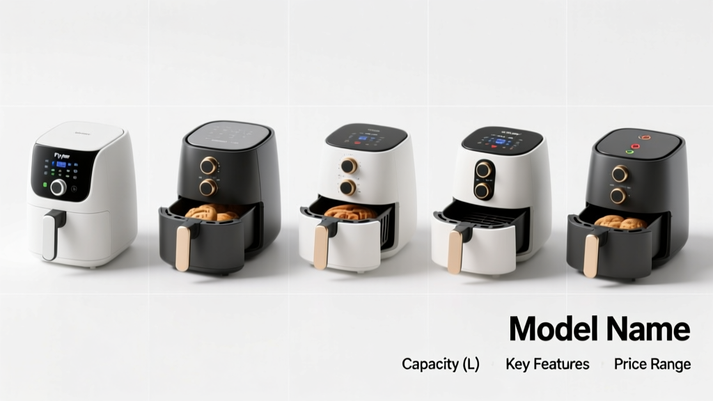 Best Air Fryer Brands in 2024: Honest Reviews & Picks