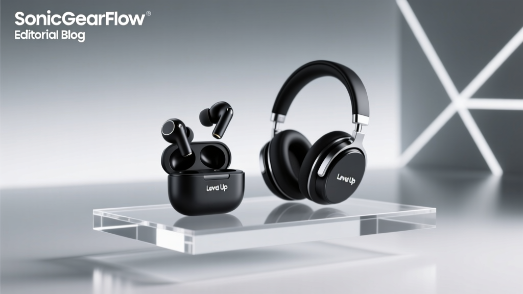 Samsung Studio Clarity Wireless Headphones (2026)