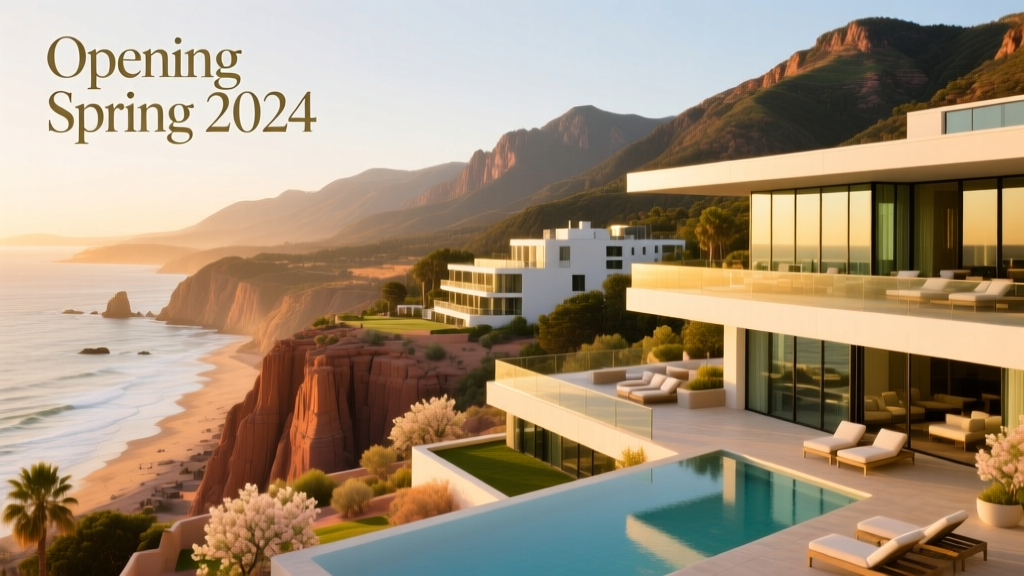 Most Exciting U.S. Hotel Openings This Spring: From Desert Modernism to Coastal Revival