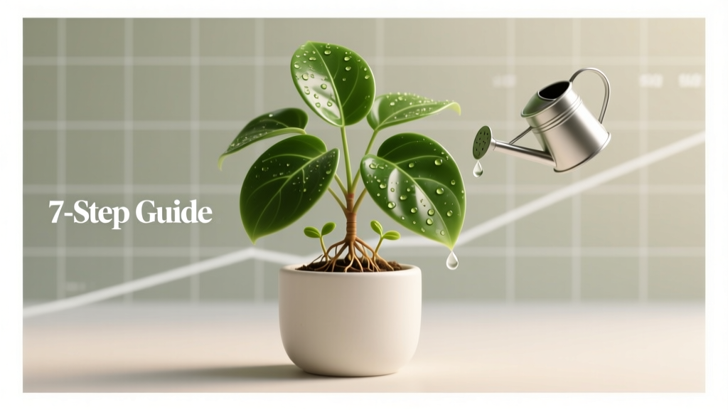 Never Never Plant Propagation & Watering Guide