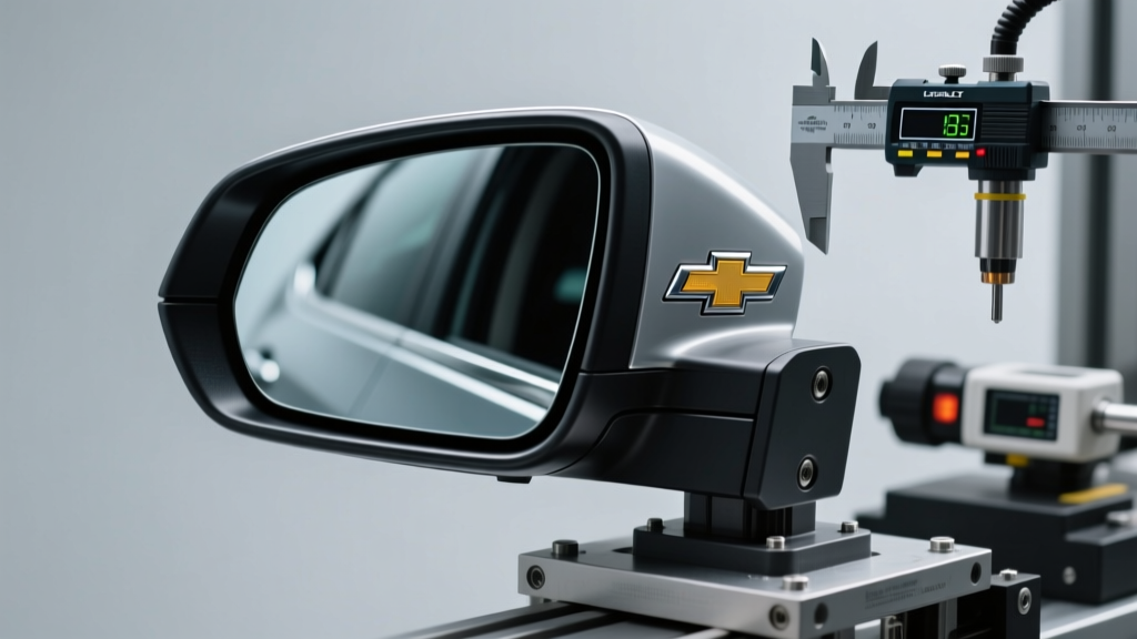 Understanding Chevy Side Mirrors: Standards, Properties, and Applications
