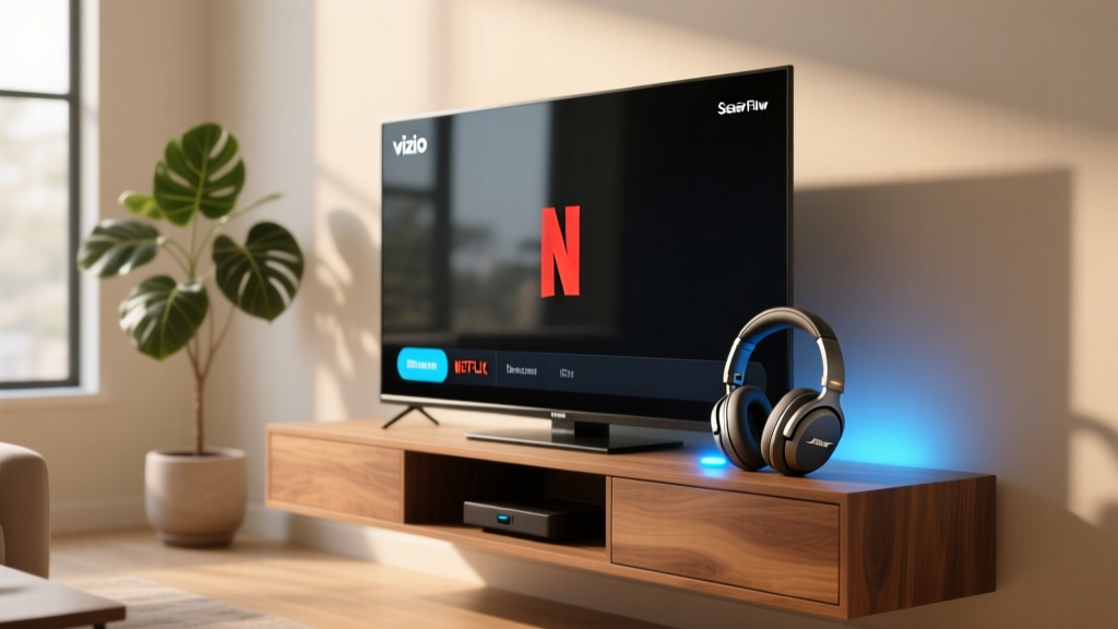 Wireless Headphones for Older Vizio TVs (2026)