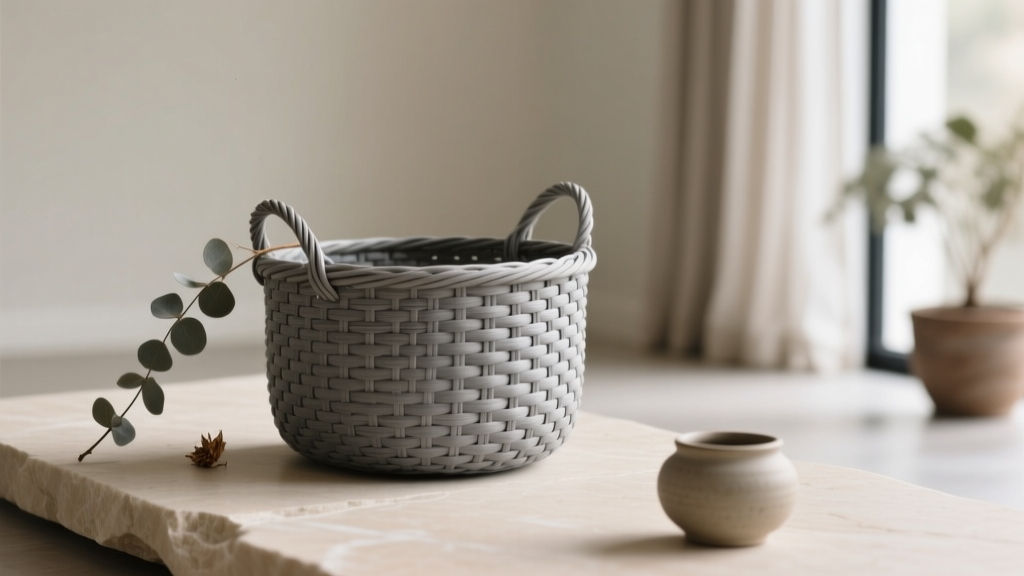 Where to Buy a Grey Woven Basket (2024 Guide)