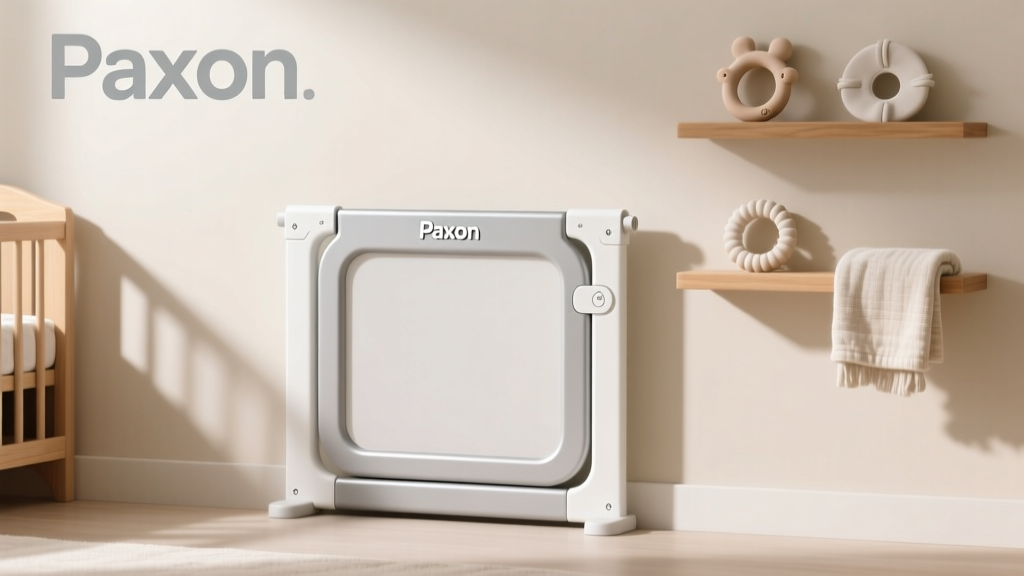 Paxon Childproofing: A Safety Specialist's Assessment of Risks, Standards, and Practical Mitigation Strategies