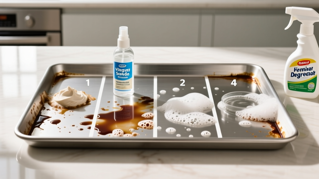 Tested: How to Get Vomit Out of Baking Sheets Fast 2026