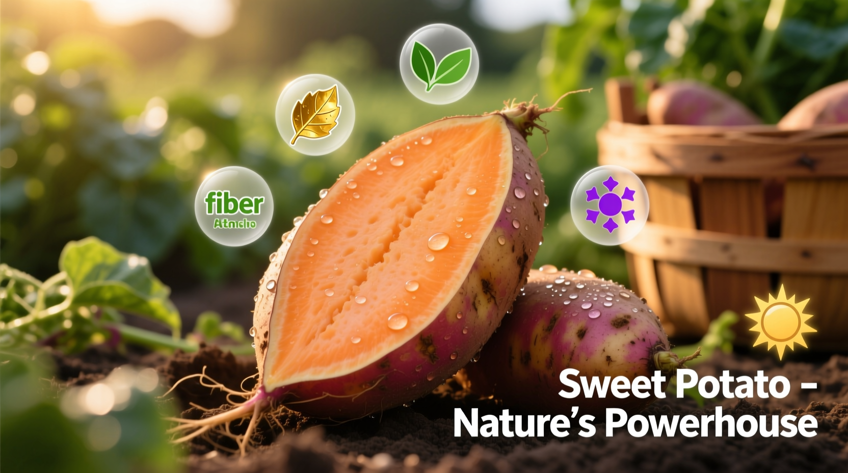 Sweet Potatoes: 7 Science-Backed Health Benefits (2024)